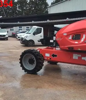 2025 Manitou 220TJ Straight Stick Diesel Boom