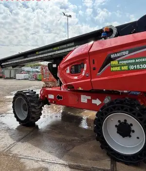 2025 Manitou 280TJ Diesel Articulating Boom