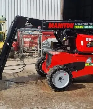 2025 Manitou Mango 12 Diesel Boom