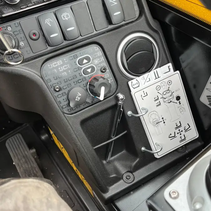 Click Here To Enlarge This Photo Of 2021 JCB 540-180 Telehandler &ast;&ast;AS NEW&excl;&ast;&ast;