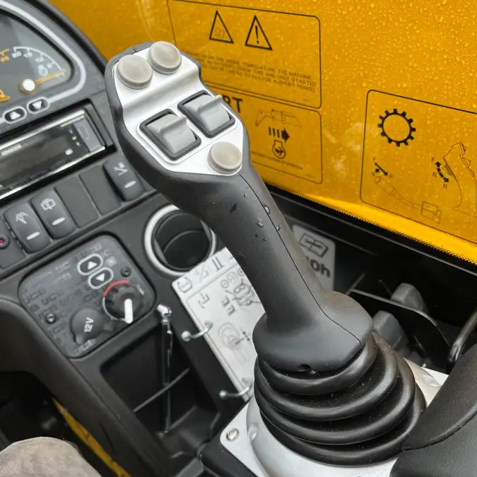 Click Here To Enlarge This Photo Of 2021 JCB 540-180 Telehandler &ast;&ast;AS NEW&excl;&ast;&ast;