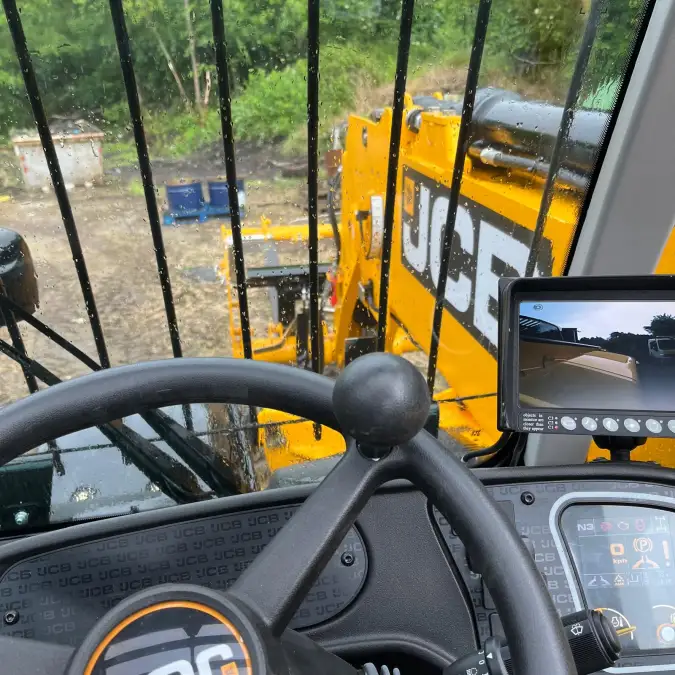 Click Here To Enlarge This Photo Of 2021 JCB 540-180 Telehandler &ast;&ast;AS NEW&excl;&ast;&ast;