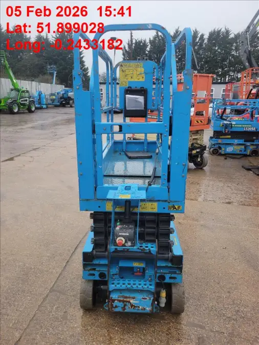 Click Here To Enlarge This Photo Of 2022 Sinoboom 1932 ME Slab Electric Scissor Lift &lpar;Choice of machines&rpar;