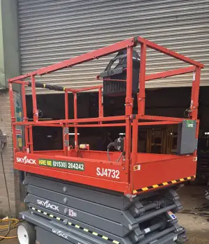 2024 Skyjack 4732 Electric Slab Scissor LIft