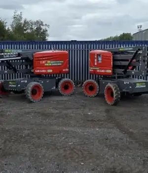 2025 Skyjack SJ45 Hy-Brid Articulating Boom Lift &lpar;Choice of 6&rpar;