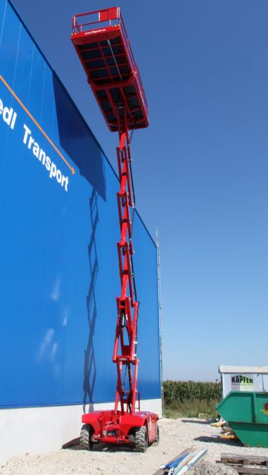 Click Here To Enlarge This Photo Of PB Electric Scissor - PB 175/19E