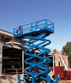 Genie Diesel Scissor - GS5390RT