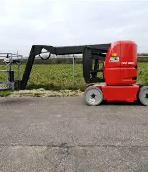 Manitou Electric Boom  - 120AETJ