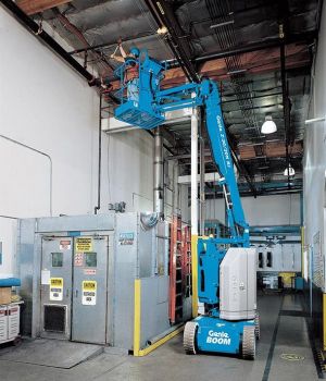 Genie Electric Boom  - Z30/20N