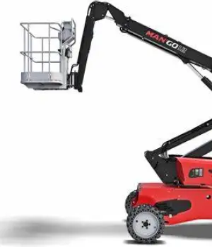 Manitou Diesel Boom - MANGO 12