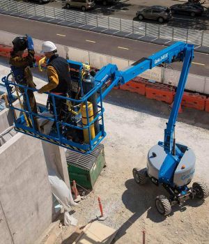 Genie Diesel Boom - Z45XC