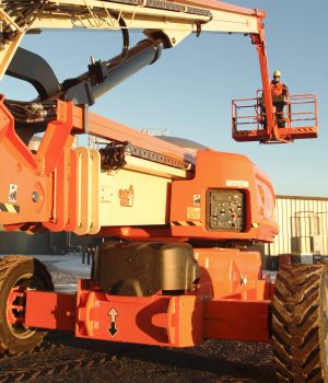 JLG Diesel Boom - 1250AJP