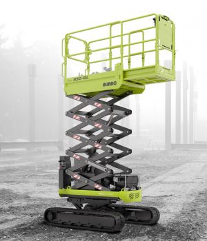 Almac Diesel Scissor - Bibi 850 HE