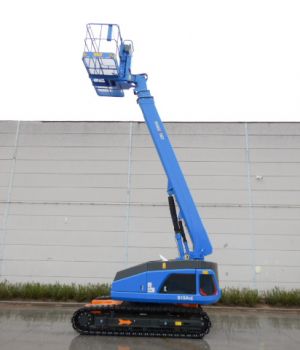 Nagano Diesel Boom - S15AUJ