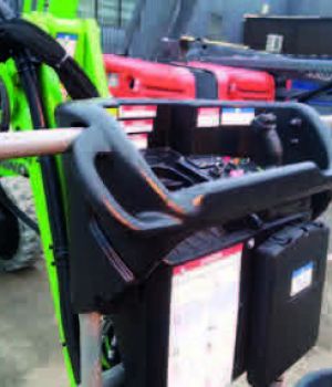 Secondary Guarding (Siops/Anti Entrapment Device)
