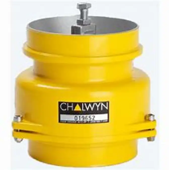 Click Here To Enlarge This Photo Of Chalwyn Valve