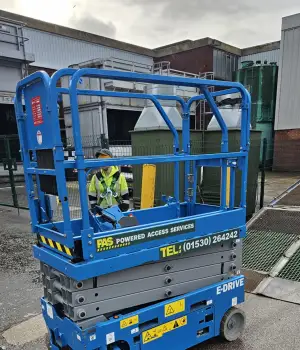 2021 Genie GS1932 Slab Scissor Lift (Choice of 16)